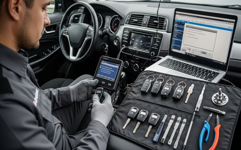 Professional service image 7