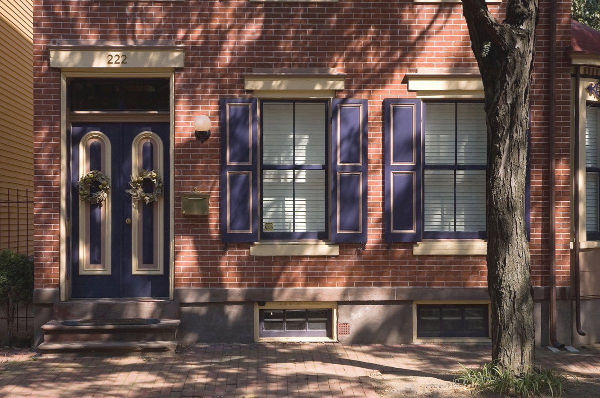 Mill Hill, NJ - File:Mill Hill house.jpg - Wikipedia