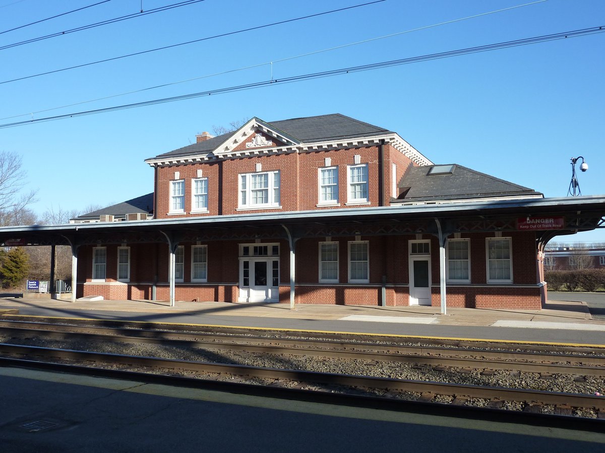 North Trenton, NJ - West Trenton – Wikipedia